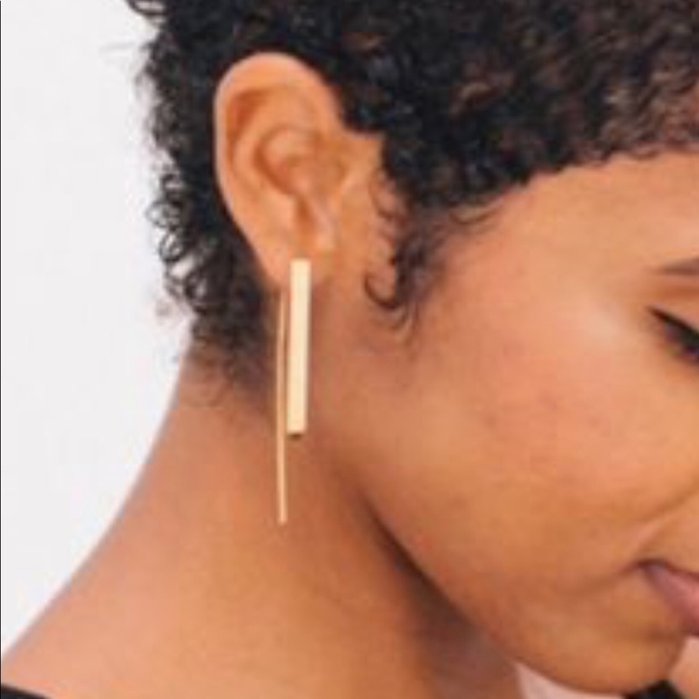 India Hicks earrings gold